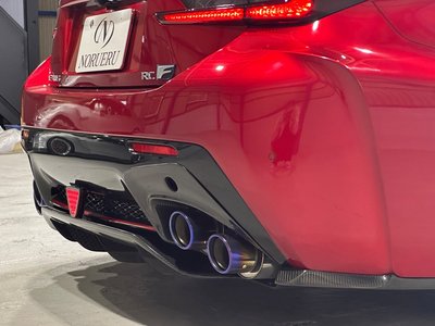 2015 Lexus RC F — миниатюра 16
