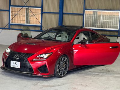 2015 Lexus RC F — миниатюра 51