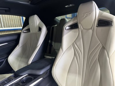 2015 LEXUS RC F 照片 9