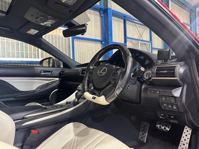 2015 Lexus RC F — миниатюра 25
