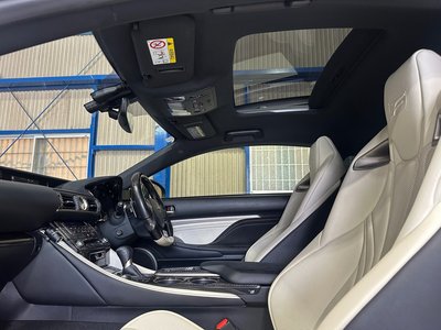 2015 LEXUS RC F 照片 8