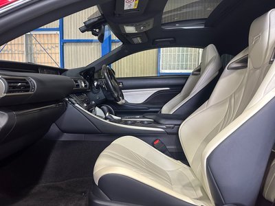 2015 LEXUS RC F 照片 7