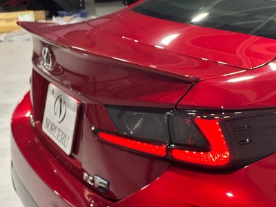 2015 Lexus RC F — миниатюра 17