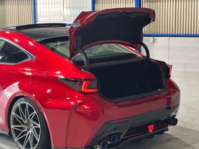 2015 Lexus RC F — миниатюра 43