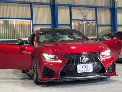 2015 Lexus RC F — миниатюра 55
