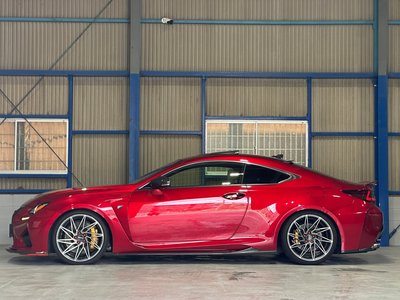 2015 LEXUS RC F 照片 6