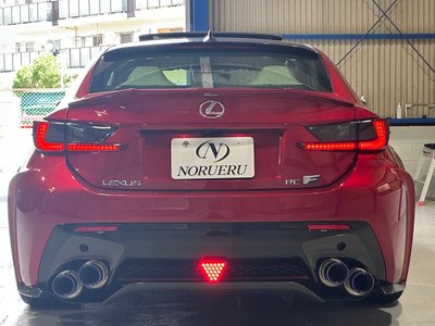 2015 Lexus RC F — миниатюра 15