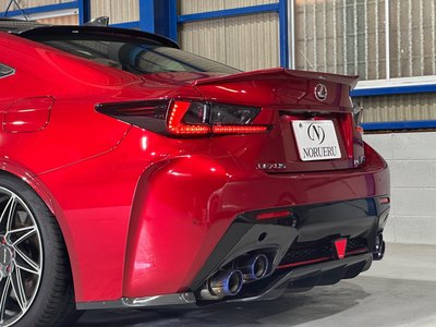 2015 Lexus RC F — миниатюра 13