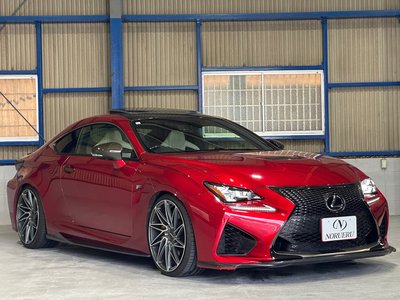 2015 Lexus RC F — миниатюра 18