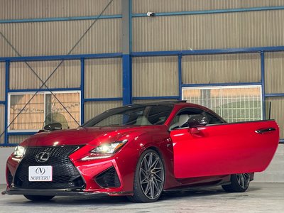 2015 Lexus RC F — миниатюра 53