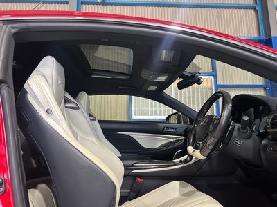 2015 Lexus RC F — миниатюра 24