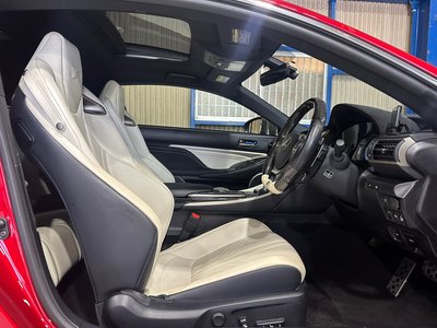2015 Lexus RC F — миниатюра 23