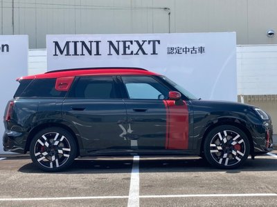 MINI MINI COUNTRYMAN - 4