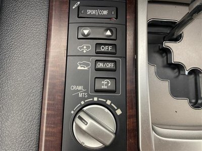 2015 Toyota LAND CRUISER 200 — миниатюра 21