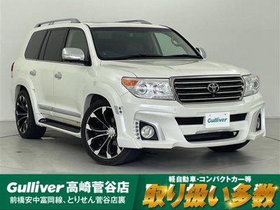 صورة 2 لـ 2015 Toyota LAND CRUISER 200