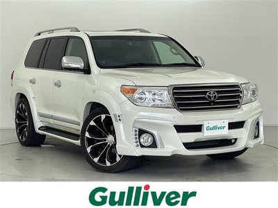 صورة 1 لـ 2015 Toyota LAND CRUISER 200