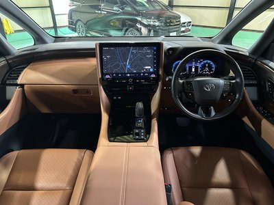 TOYOTA VELLFIRE - 5