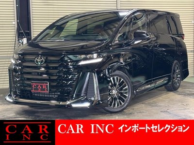 TOYOTA VELLFIRE - 2