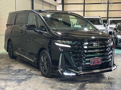 TOYOTA VELLFIRE - 3
