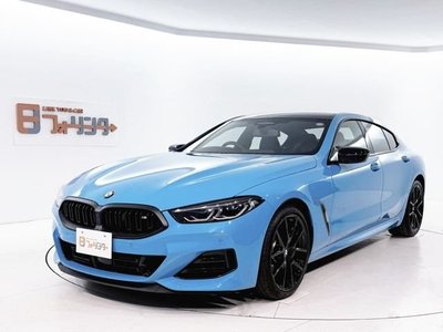 2024 BMW 8 SERIES GRAN COUPE 照片 1