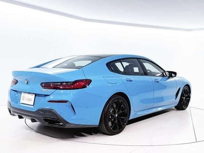 2024 BMW 8 SERIES GRAN COUPE 照片 7