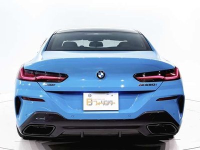 2024 BMW 8 SERIES GRAN COUPE 缩略图 12