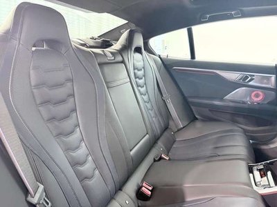 2024 BMW 8 SERIES GRAN COUPE 缩略图 30