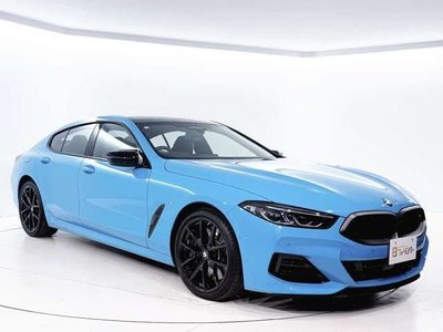 2024 BMW 8 SERIES GRAN COUPE 照片 9