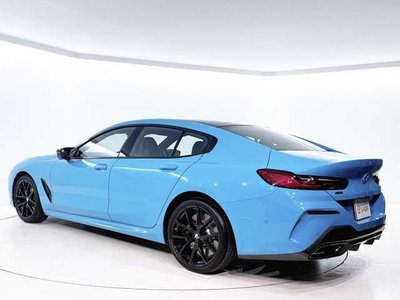 2024 BMW 8 SERIES GRAN COUPE 照片 5