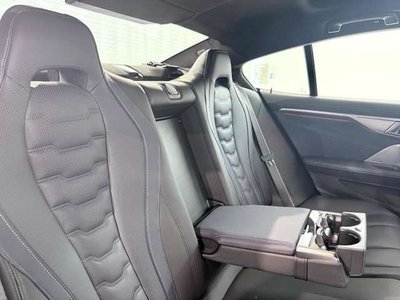 2024 BMW 8 SERIES GRAN COUPE 缩略图 31