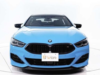 2024 BMW 8 SERIES GRAN COUPE 照片 10