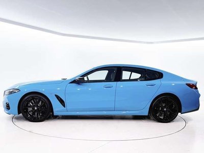 2024 BMW 8 SERIES GRAN COUPE 照片 4
