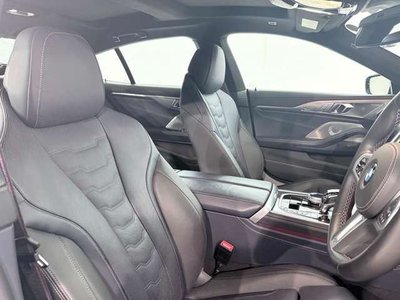 2024 BMW 8 SERIES GRAN COUPE 照片 3