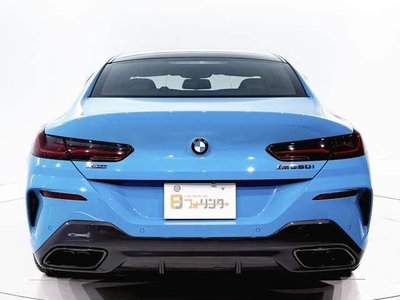 2024 BMW 8 SERIES GRAN COUPE 照片 6