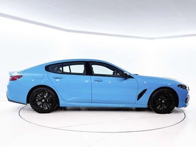2024 BMW 8 SERIES GRAN COUPE 照片 8