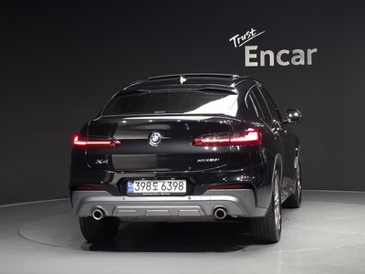 2021 BMW X4 — фото 3