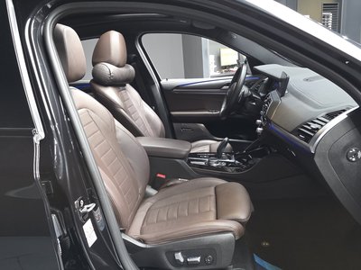 2021 BMW X4 缩略图 17