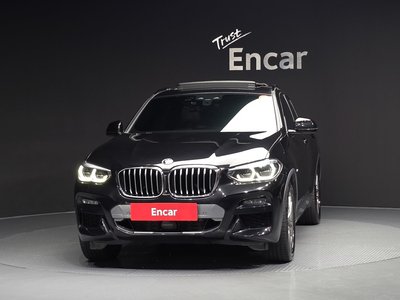 2021 BMW X4 — фото 2