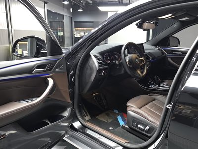 2021 BMW X4 缩略图 13