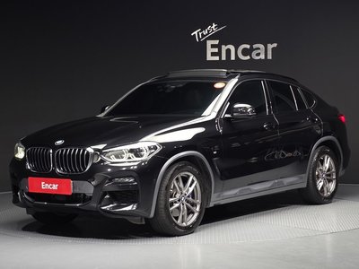 2021 BMW X4 — фото 1