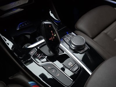 2021 BMW X4 缩略图 12