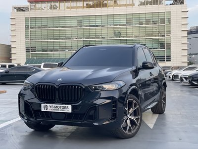 BMW X5 - 1