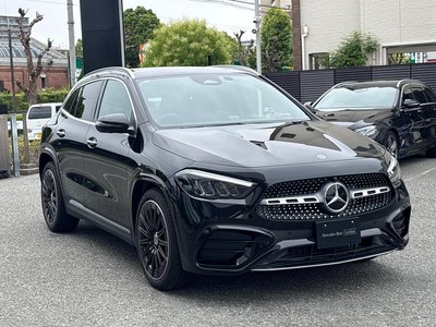 MERCEDES-BENZ GLA - 5