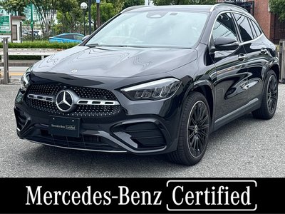 MERCEDES-BENZ GLA - 1