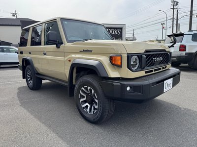 TOYOTA LAND CRUISER - 8
