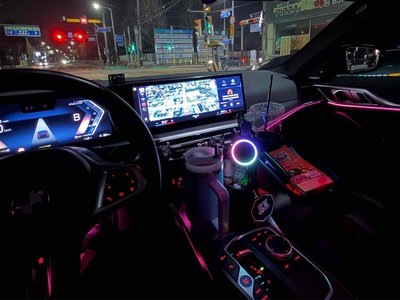 BMW I4 - 10