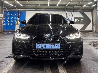 BMW I4 - 3