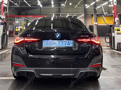 BMW I4 - 4