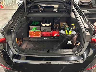 BMW I4 - 5