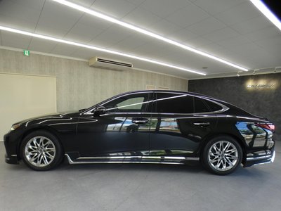 2022 Lexus LS 缩略图 6